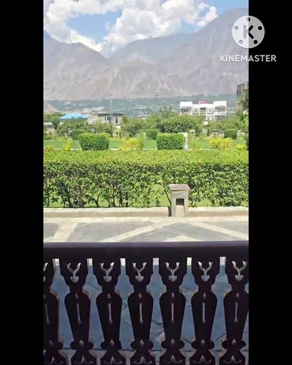 #Serena Hotel Hunza #Twin Bedroom #Vlog #River view #Hill top view