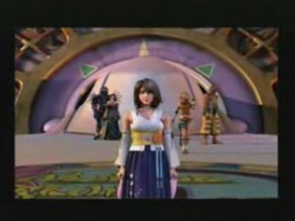 Your eyes final fantasy