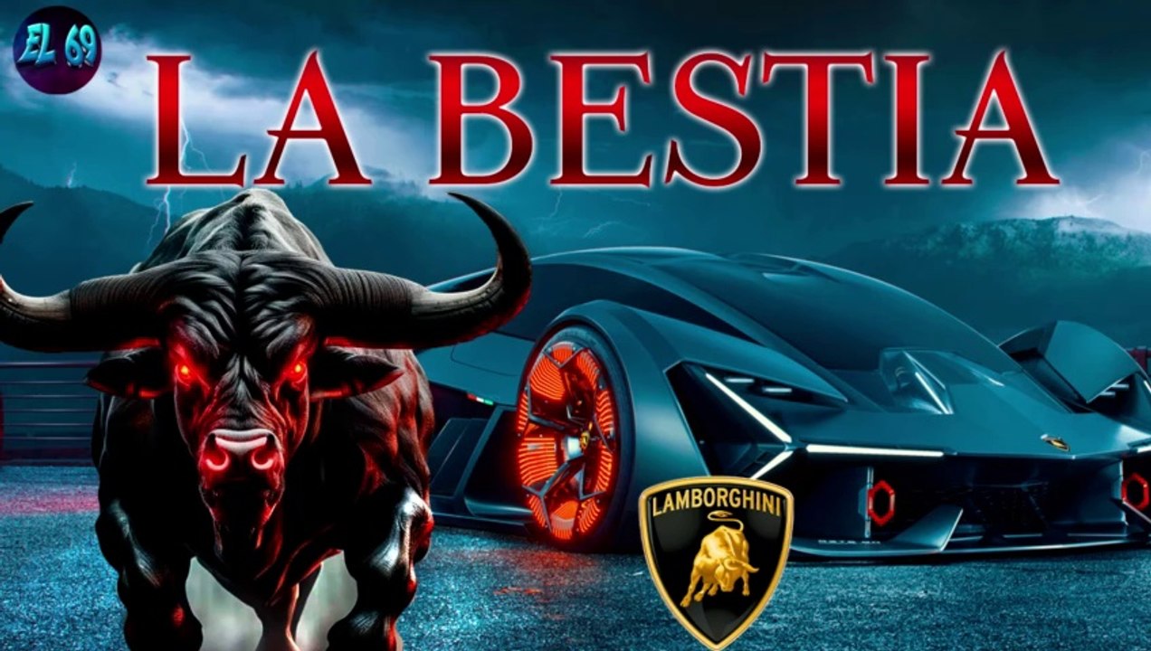 Lamborghini La Bestia que Destroso a Ferrari y se Volvio Imparable