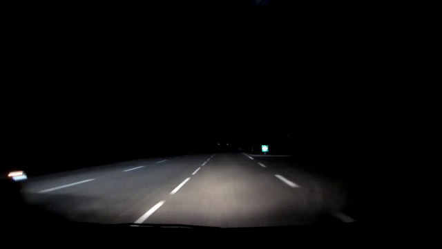 Me depasse sans signalisation