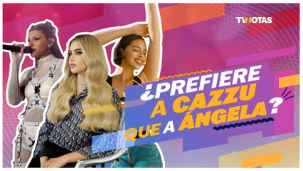 ¿Hermana de Christian Nodal odia Ángela Aguilar?