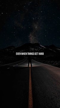 I won’t stop.. Motivational | Motivation