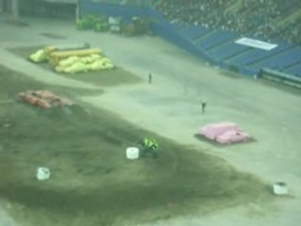 Régis fait du Buggy