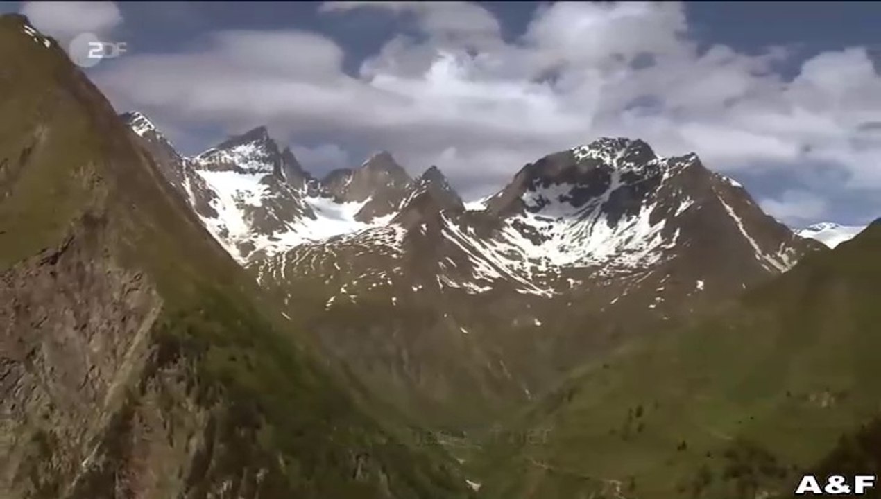 Unheil in den Bergen