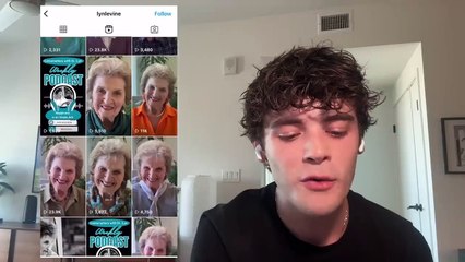 Reacting to Instagram REELS  (English)