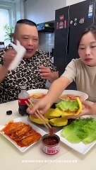 Billion Views Family Prank And Each Other For Fun During Eating Show 