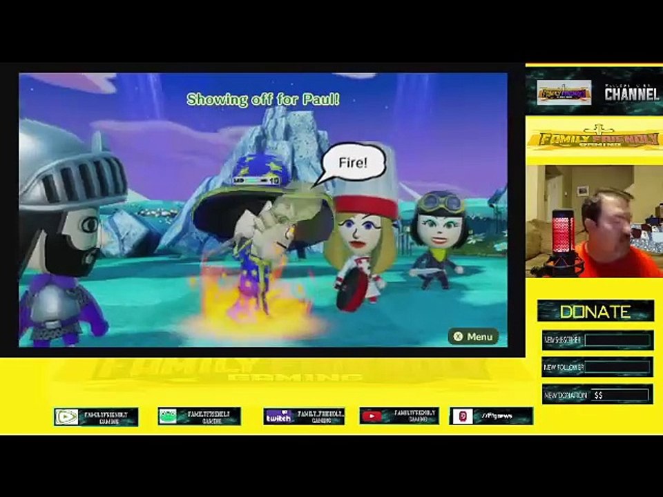 Miitopia Episode 2