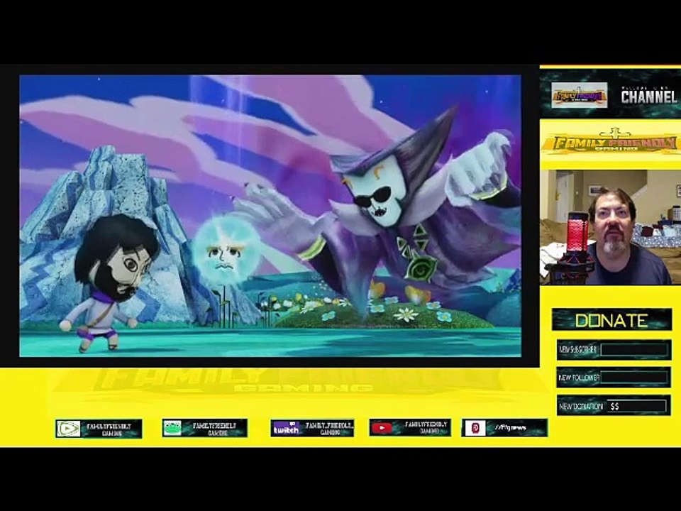 Miitopia Episode 1