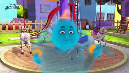 Fursatganj Robot Bees_ _ Best Of Vir _ 71 _ Hindi Kahani _ Wow Kidz Action _ _spot