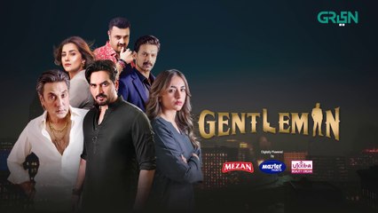 Gentleman Episode 20: Must-Watch Pakistani Drama Drama Drama! 🎬