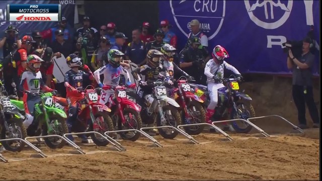 2024 Budds Creek Motocross - 250MX Moto 1