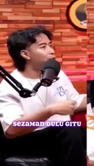 Alasan Dedi ngga mau berambut