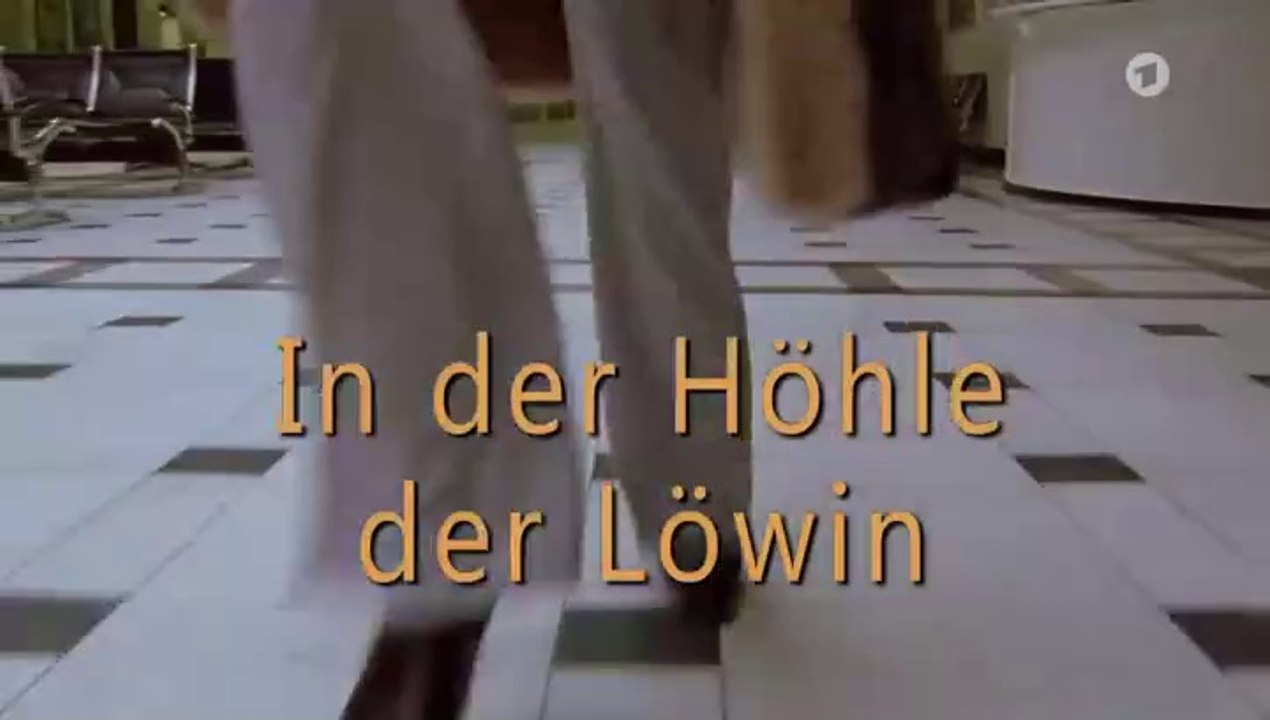 In der Höhle der Löwin