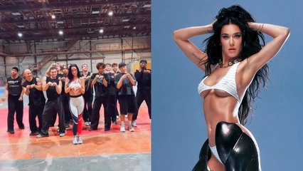 Katy Perry lanza nuevo baile y challenge de su canción a través de Instagram