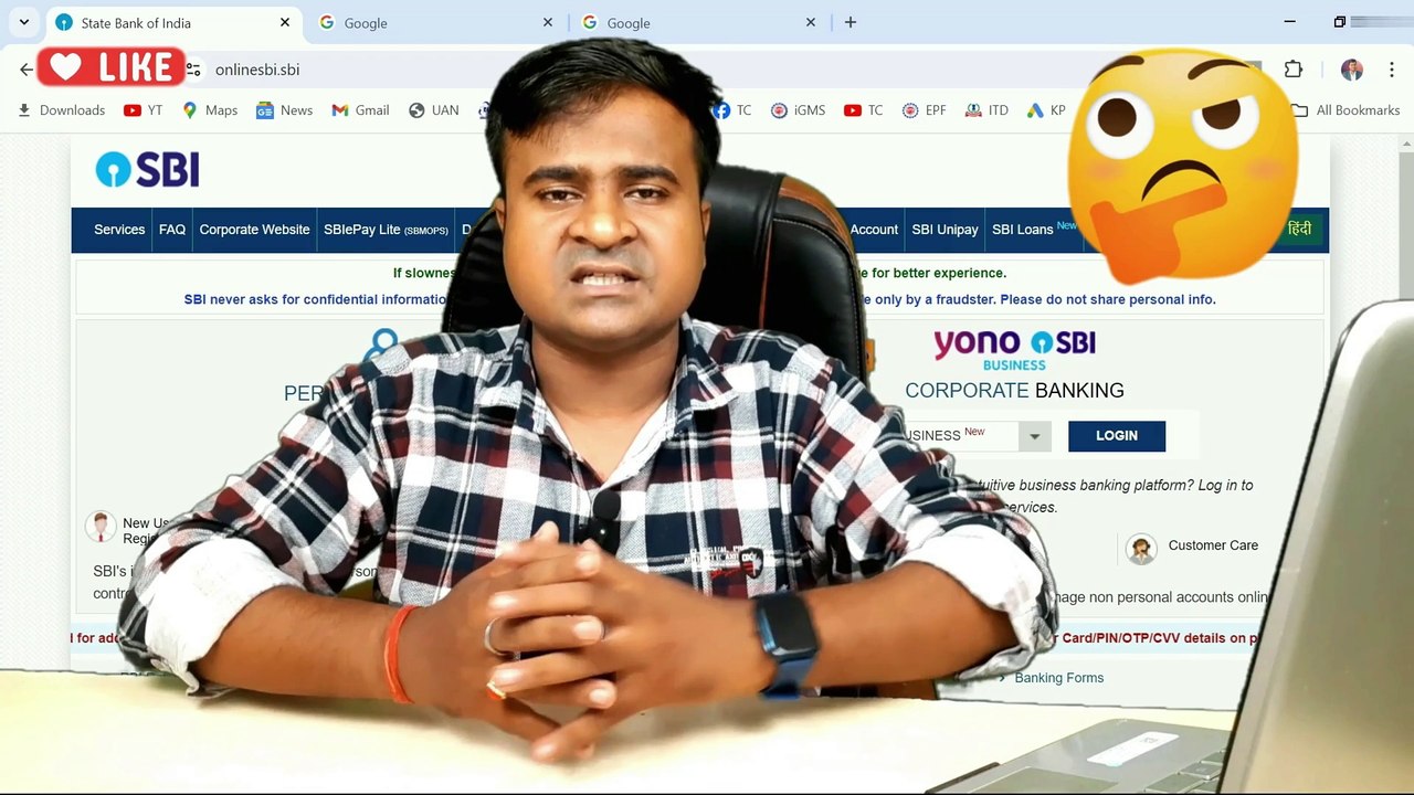 ✅SBI ATM PIN kaise banaye online, SBI ATM PIN Generation, ATM ka pin kaise banaye  @TechCareer   (1)