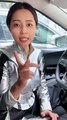 Tips for saving your life while driving in the rain! Like and save it now!#tiktok#howto#cartok#car#a