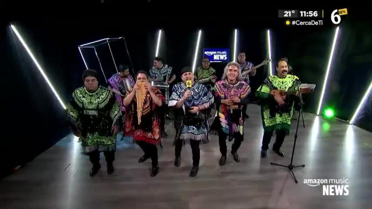 'Los Askis' presentan su nuevo sencillo en Amazon Muisc News