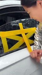 Open the car door this way and surprise the world