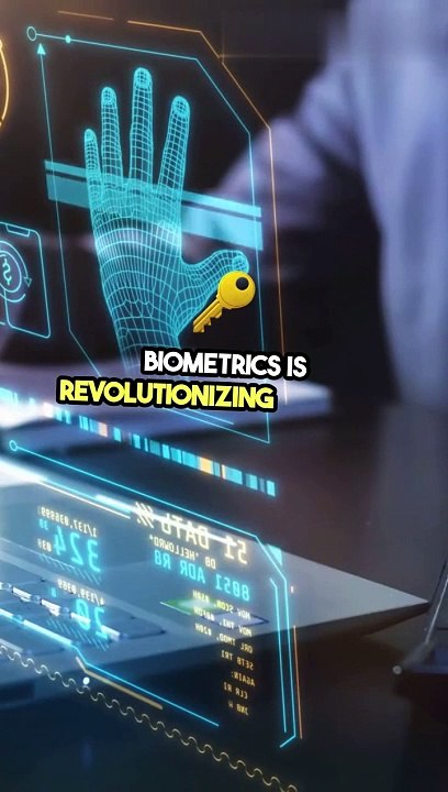 Revolutionizing Banking Security with Biometrics