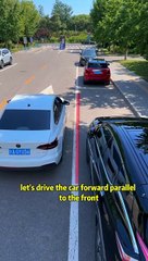 Free parking tutorial, simple and easy to use