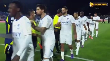 AL Nassr vs AL Hilal 1-4 - All Goals & Highlights - 2024