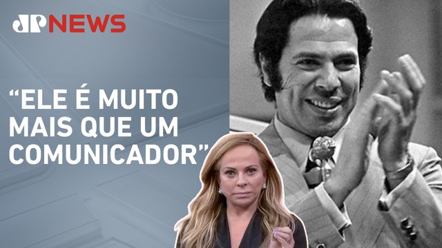 Christina Rocha fala sobre relação com Silvio Santos e relembra história do apresentador