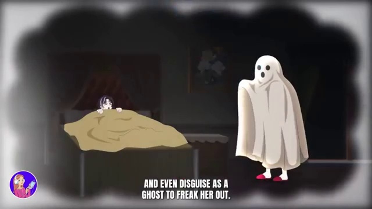 Haunted House Horror: My Terrifying True Story (English)