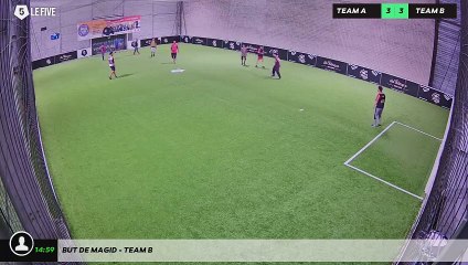 But de Magid - Team B