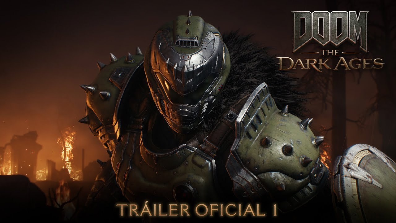 DOOM: The Dark Ages  - Tráiler en Español