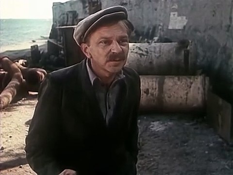 Волны Черного моря 8 серия.