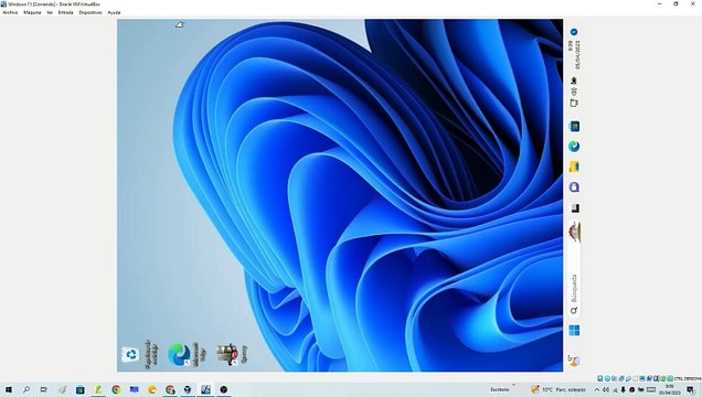 Como GIRAR LA PANTALLA de PC WINDOWS 11 VOLTEAR PANTALLA FÁCIL y RÁPIDO