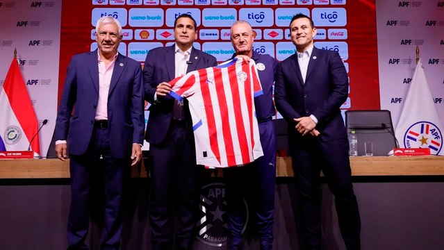 Paraguay nombra a Gustavo Alfaro como su DT rumbo al Mundial de 2026 en México, Estados Unidos y Canadá