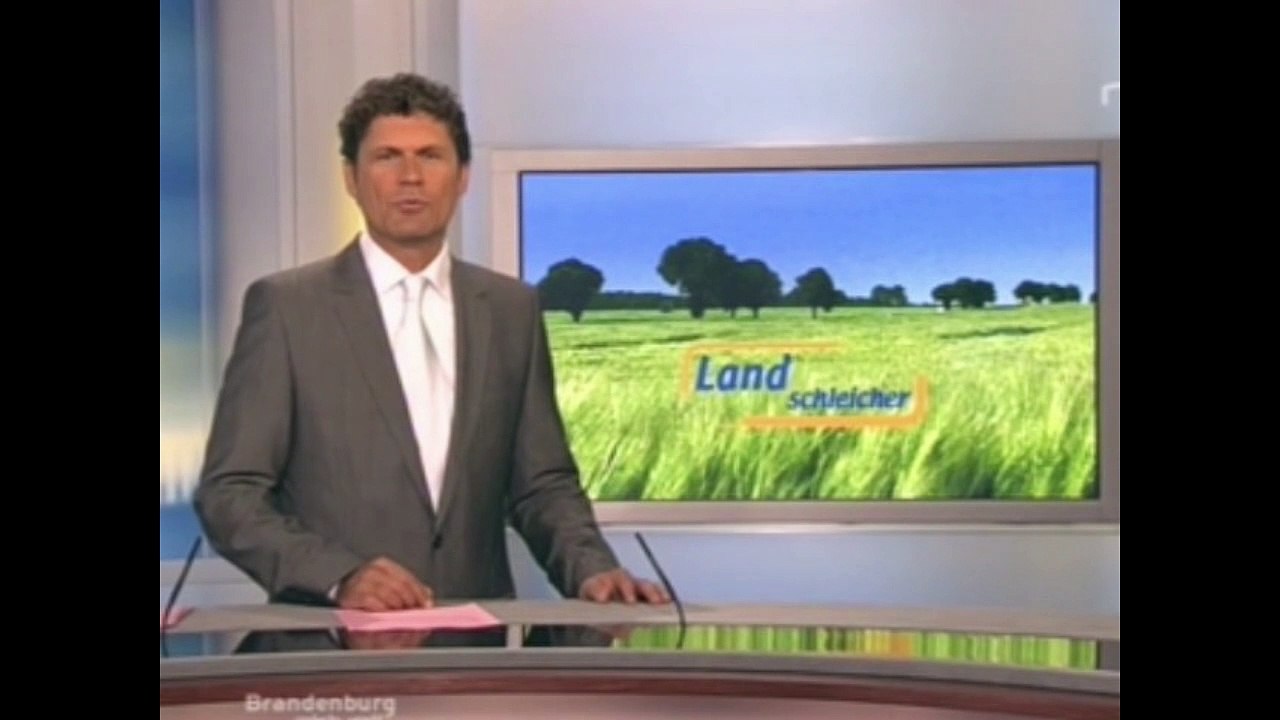 Bericht über das Dorf Paulineaue im Havelland (Seh Hör Real Life Tainment Tv Paulineaue Video)