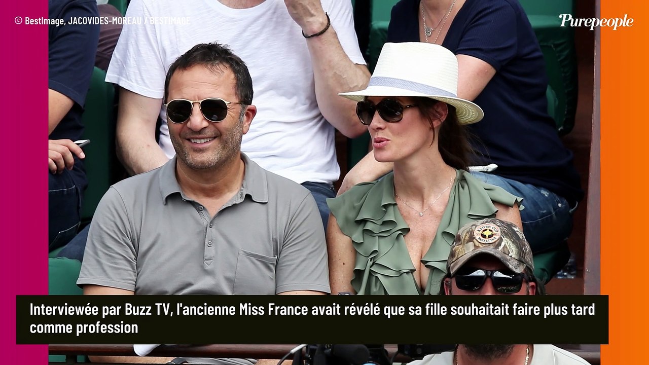 Mareva Galanter et Arthur au Mexique : photo de leur fille Manava, elle a hérité des sublimes longs cheveux de sa maman