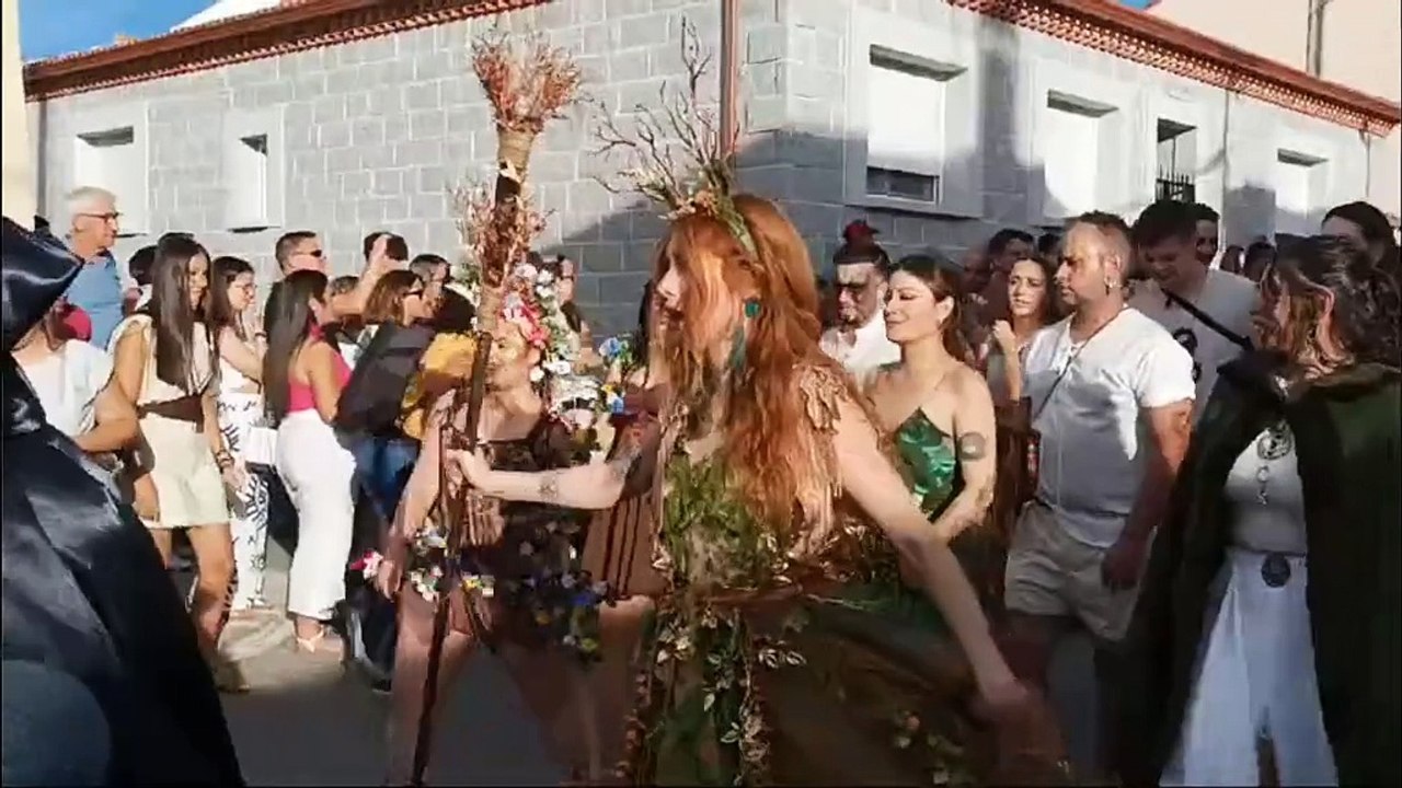 Luna Celta Solosancho 2024