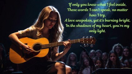 Unspoken Words of First Love