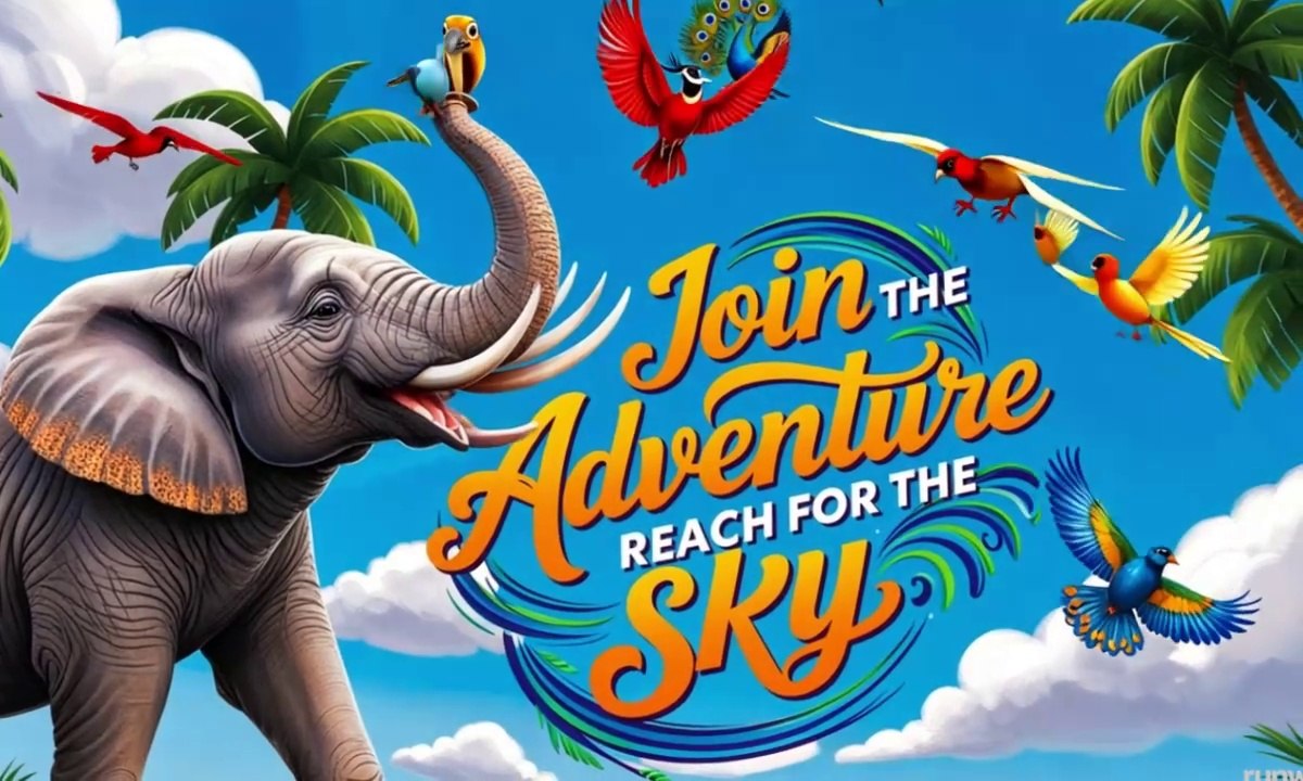 The Animal Adventure