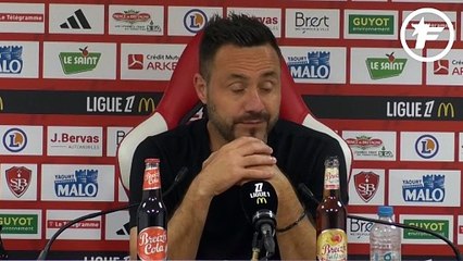 Roberto De Zerbi juge la première de Greenwood en L1