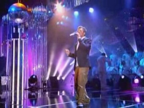 Christophe Maé - Je me suis fait tout petit (Brassens)