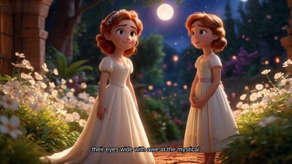 THE MOON HIDDEN GARDEN