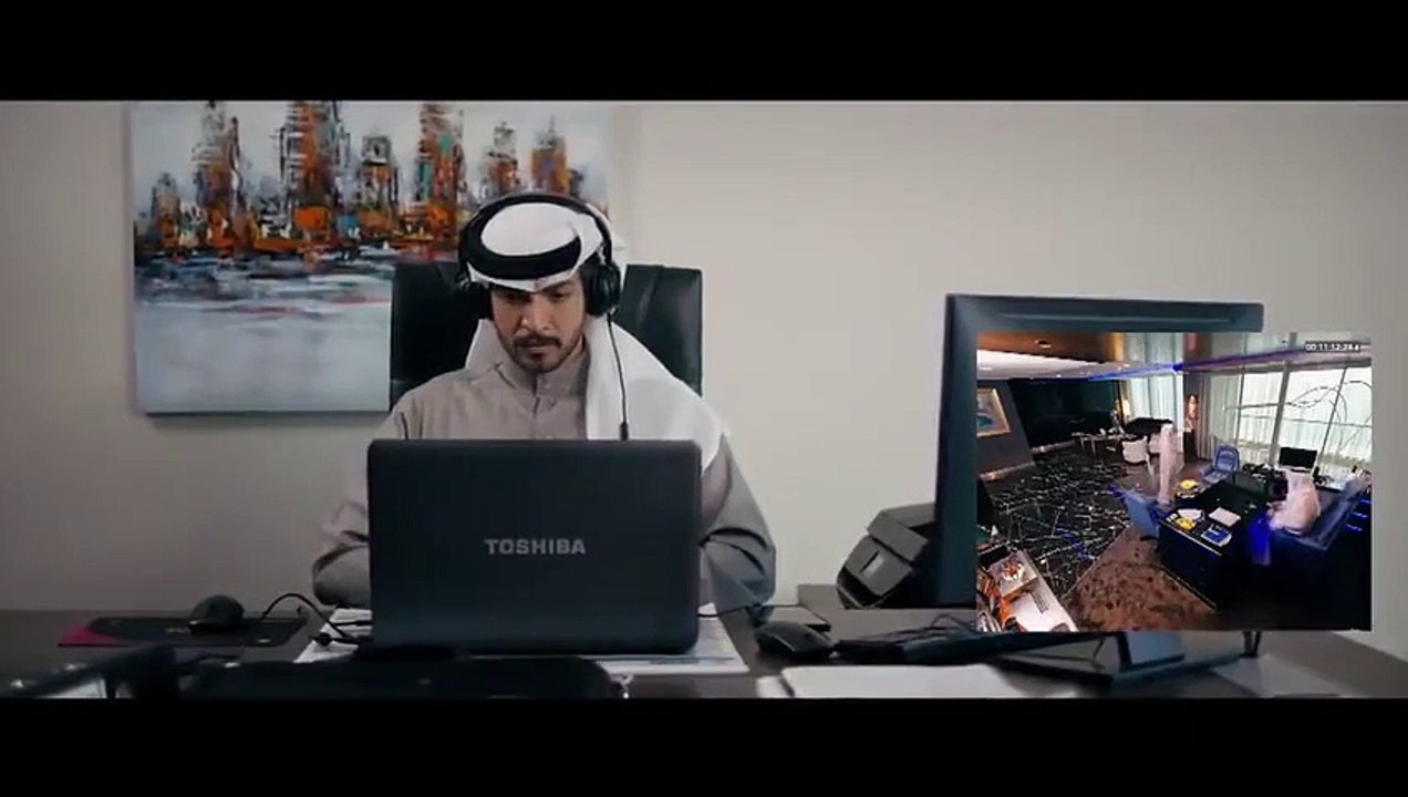 مسلسل الزقوم الحلقة 14 الرابعة عشر HD