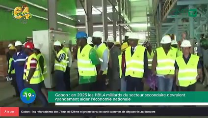 [#Journal ] Le 19H30 du 17 Août  2024