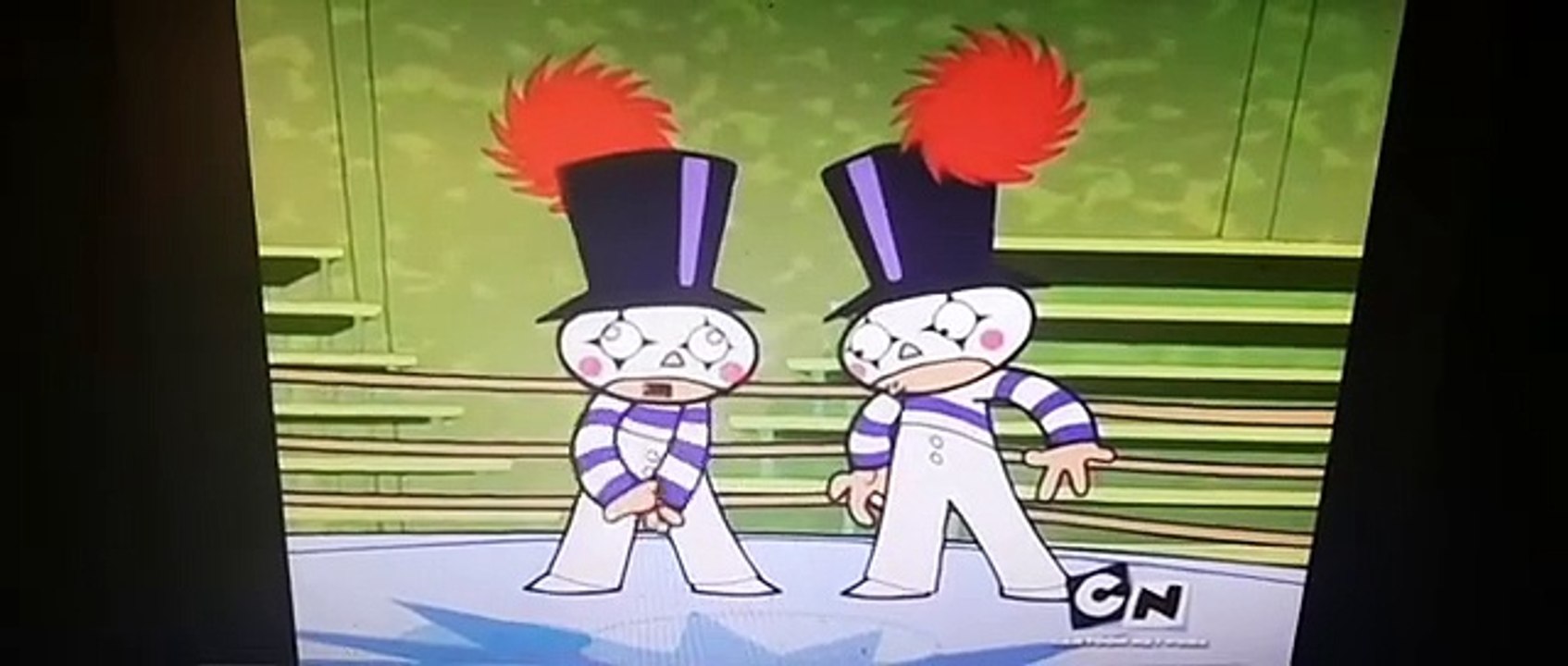 The Mucha Lucha Robot  Smackdown Brawl Showdown Battle
