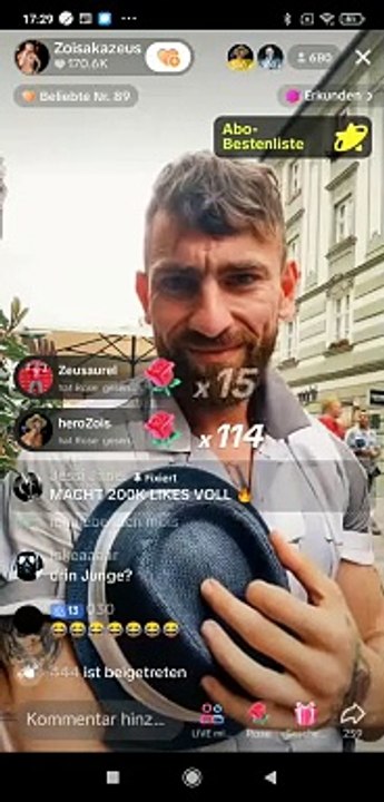 Mois Zois rastet aus! Vollbesoffen bedroht er Passanten im Livestream    Stream Highlights #27