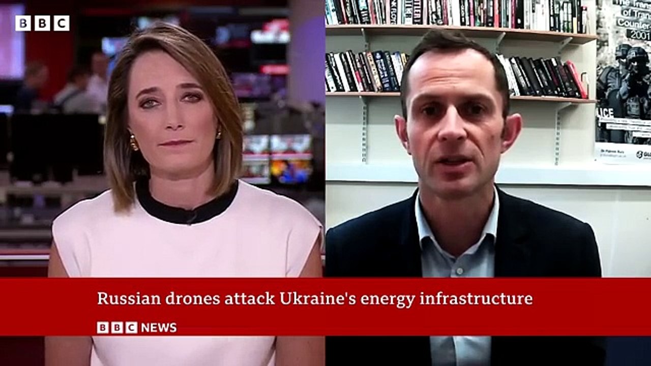Ukraine offensive against Russia continues as thousands evacuate Kursk region  BBC News