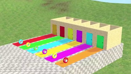 Cow gorila and tigers joy