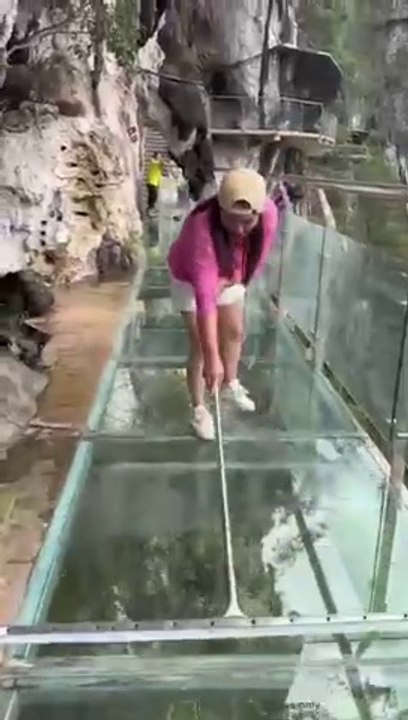 Great effort on bridge