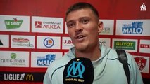 Brest 1-5 OM : Les réactions olympiennes