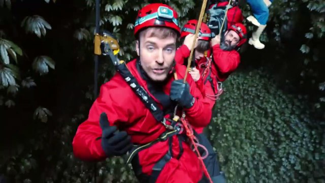 MrBeast 7 Days Stranded In A Cave