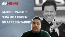 SBT não tinha material preparado para caso Silvio Santos falecesse? Crítico de televisão explica